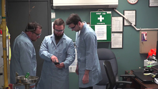 Laboratory Safety Orientation – Concise course thumbnail