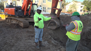 Trenching And Excavation Safety – Concise thumbnails on a slider