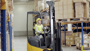 Forklift And Powered Industrial Truck Safety course thumbnail