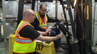 Forklift And Powered Industrial Truck Safety thumbnails on a slider