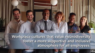 Neurodiversity In The Workplace course thumbnail