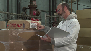 Dealing With Allergens In Food Processing And Handling Environments thumbnails on a slider