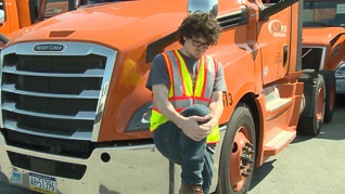 Personal Safety For CMV Drivers thumbnails on a slider