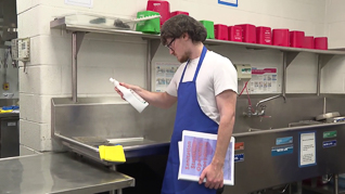 Cleaning And Sanitizing In Food Processing And Handling Environments Part II: Sanitizing thumbnails on a slider