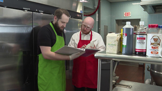 Safety Housekeeping And Accident Prevention In Food Processing And Handling Environments thumbnails on a slider