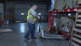Safety Housekeeping And Accident Prevention In Transportation And Warehouse Environments thumbnails on a slider
