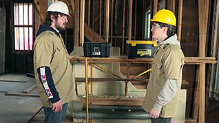 Slips, Trips, And Falls In Construction Environments thumbnails on a slider