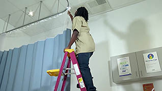 Slips, Trips, And Falls In Healthcare Environments thumbnails on a slider