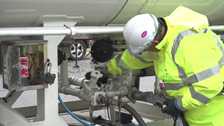 Anhydrous Ammonia Employee Training thumbnails on a slider
