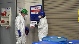Understanding OSHA’s Hazard Communication Standard And The GHS course thumbnail