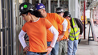 Injury Prevention For Drywall Hangers and Finishers course thumbnail