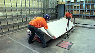 Injury Prevention For Drywall Hangers and Finishers thumbnails on a slider