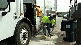 Stormwater: MS4s Stormwater Pollution Prevention: Complete Program thumbnails on a slider