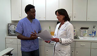 Bloodborne Pathogens in Commercial and Industrial Facilities thumbnails on a slider
