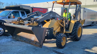 Backhoe Safety: Operating And Spotting For A Backhoe thumbnails on a slider