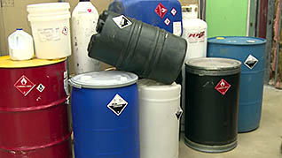 DOT: HAZMAT: General Awareness thumbnails on a slider