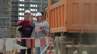 Dump Truck Safety: Operating And Spotting For A Truck thumbnails on a slider