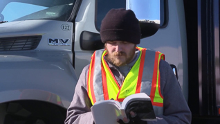 Dump Truck Safety: Operating And Spotting For A Truck thumbnails on a slider
