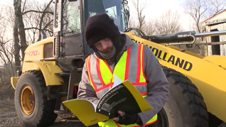 Front-End Loader Safety: How They Work And Their Hazards thumbnails on a slider