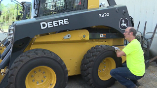 Skid Steer Safety: Operating And Spotting For Skid Steers thumbnails on a slider