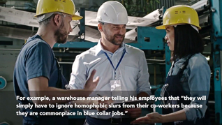 LGBTQ Rights In The Workplace thumbnails on a slider