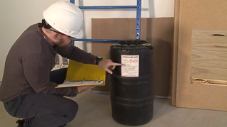 Emergency Planning thumbnails on a slider