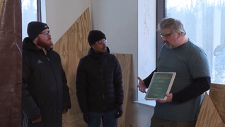 Hazard Communication In Construction Environments thumbnails on a slider