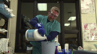Hazard Communication In Healthcare Environments course thumbnail