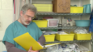 Hazard Communication In Healthcare Environments thumbnails on a slider