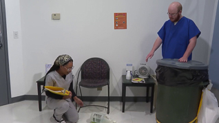 Hazard Communication In Healthcare Environments thumbnails on a slider