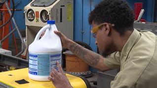 Hazard Communication In Industrial Environments course thumbnail