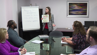 Emergency Planning In Office Environments thumbnails on a slider