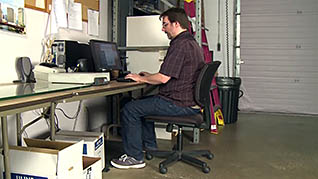 Back Safety In Industrial Environments thumbnails on a slider