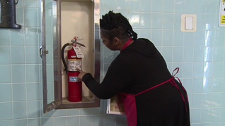 Evacuation Procedures In Food Processing And Handling Environments thumbnails on a slider