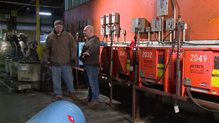 Evacuation Procedures In Industrial Environments thumbnails on a slider