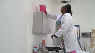 Safe Lifting In Healthcare Environments For Medical Personnel thumbnails on a slider