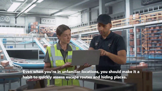 Active Shootings In Retail: Prevention And Survival course thumbnail