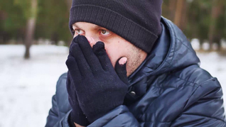 Cold Stress thumbnails on a slider