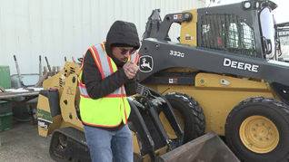 Cold Stress In Construction Environments thumbnails on a slider