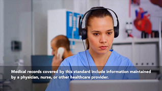 OSHA Access to Employee Exposure and Medical Records thumbnails on a slider