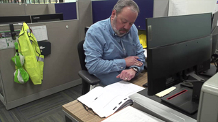 Safety And Health For Office Workers: To The Point thumbnails on a slider