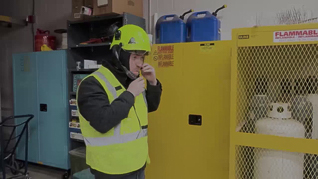 Cold Stress In Industrial Environments thumbnails on a slider