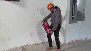 Fire Prevention And Safety In Construction Environments thumbnails on a slider