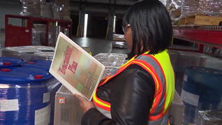 Fire Prevention And Safety In Transportation And Warehouse Environments thumbnails on a slider