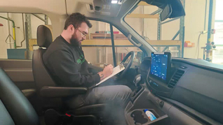 Fire Prevention And Safety In Transportation And Warehouse Environments thumbnails on a slider