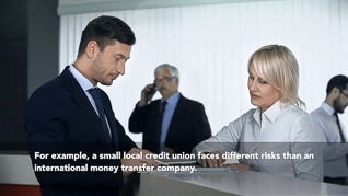 Anti-Money Laundering: U.S. And Global Standards thumbnails on a slider