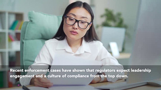 Anti-Money Laundering: U.S. And Global Standards thumbnails on a slider