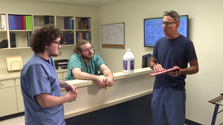 Infection Control In Healthcare Environments For Office And Facilities Personnel thumbnails on a slider