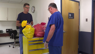 Infection Control In Healthcare Environments For Office And Facilities Personnel thumbnails on a slider