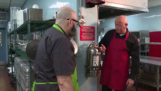 Using Fire Extinguishers In Food Processing And Handling Environments thumbnails on a slider